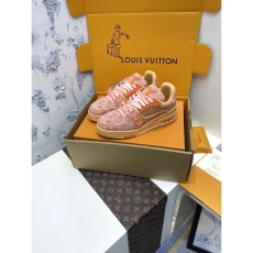 Louis Vuitton Trainer Sneaker